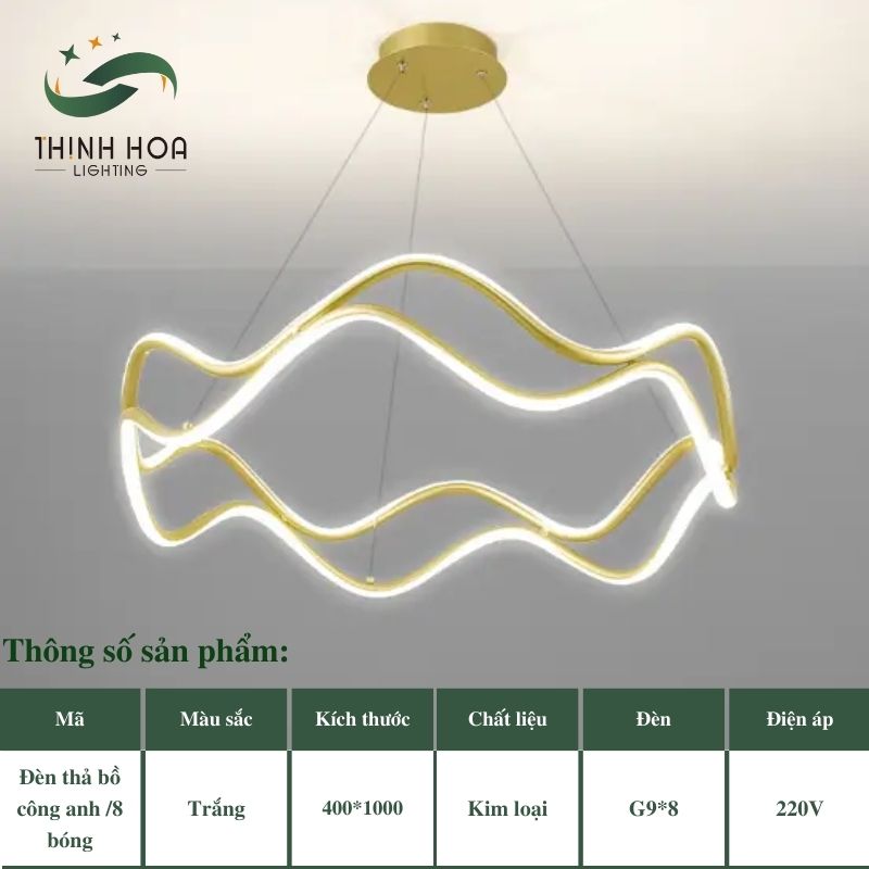 đèn bồ công anh