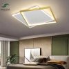 Đèn ốp trần D57 vuông nhỏ