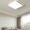 Đèn ốp trần h17 h17 góc tròn vuông nhỏ