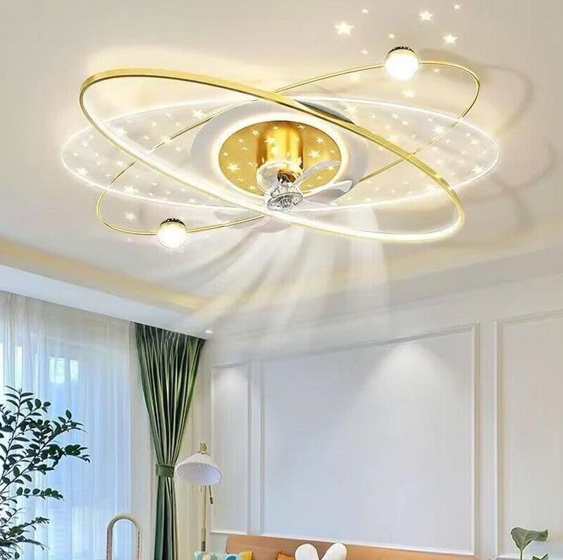 Quạt ốp trần ZY663